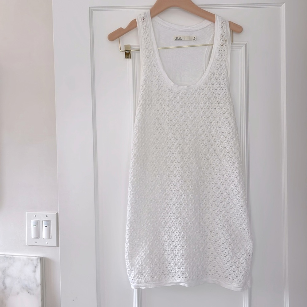 Madewell/hi-line swim coverup - size S